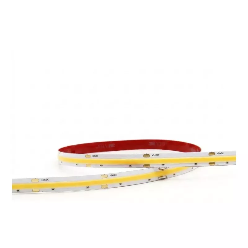 SYNERGY21 LED Flex Strip COB - Super Warm White DC24V 40W IP67 + Sauna/Wellness 5m