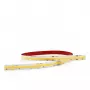 SYNERGY21 LED Flex Strip COB - Super Warm White DC24V 40W IP67 + Sauna/Wellness 5m