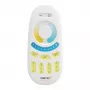 Miboxer Synergy 21 LED nuotolinio valdymo pultas, vienos spalvos, 4 zonos, MiLight (FUT094)