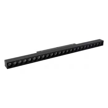 MIBOXER MG2-20N-RF LED 48V bėginis grotelių šviestuvas 20W CCT 2.4G Milight/Miboxer