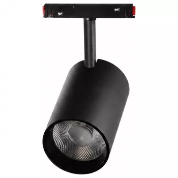 MIBOXER MS2-25B-ZR LED 48V Track Magnetic Spotlight CCT Zigbee 3.0 + 2.4G 25W