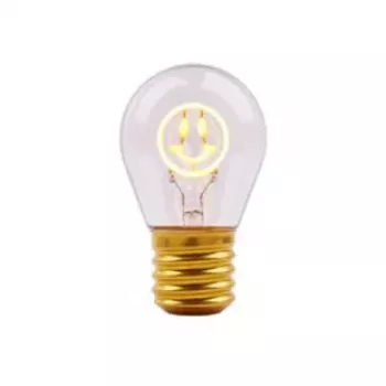 SYNERGY21 LED Retrofit E40 Deko Bulb A68-smile Rechargeable