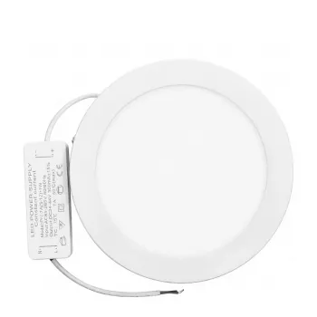 MIBOXER FUT066ZR LED Panel Round 12W RGB-CCT ZigBee 3.0