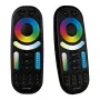 Miboxer Synergy 21 LED nuotolinio valdymo pultas RGB-WW RGB-CCT 4 zonos juodas (FUT092B)