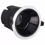 MIBOXER LED Downlight 9W RGB+CCT Zigbee 3.0 + 2.4 GHz RF