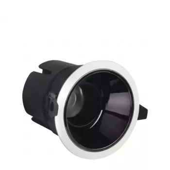MIBOXER LED Downlight 9W RGB+CCT 2.4GHz RF Recessed Ceiling Light