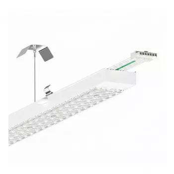 Synergy 21 LED universalus T8/T5 Retrofit šviestuvas NW 120°