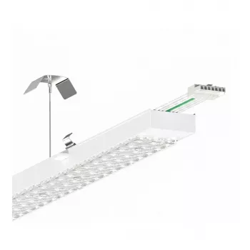 Synergy 21 LED universalus T8/T5 Retrofit šviestuvas CW 120°
