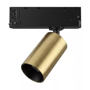 Synergy21 LED Track Series for 3-Phase Track System VLF Series Black 2700K (Standard Integrated Adapter)