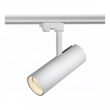 SYNERGY21 Synergy 21 LED bėginis šviestuvas 48V bėgių sistemai VLF serija Baltas 2700K