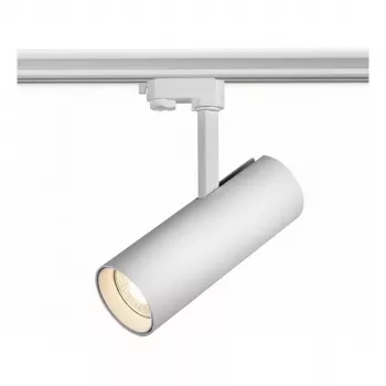 Synergy 21 LED Track Spotlight VLF Series 48V 10W 600lm 3000K White