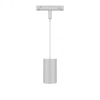 SYNERGY21 LED bėginė pakabinama lempa VLF-Series 48V 10W 2700K balta