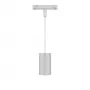 SYNERGY21 LED Track Pendant Lamp VLF-Series 48V 10W 2700K White