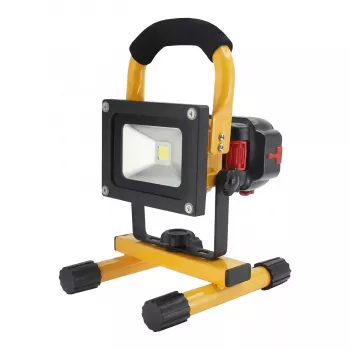 SYNERGY21 LED Rechargeable Work Light 10W Yellow G3