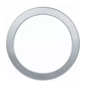 SYNERGY21 Synergy 21 LED Round Light Panel 18W Silver