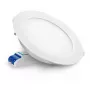 MIBOXER FUT066 LED Panel Round 12W RGB+CCT su RF ir WiFi
