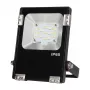 SYNERGY21 LED prožektorius 10W belaidis ir WLAN IP65 230V MiLight RGB+CCT