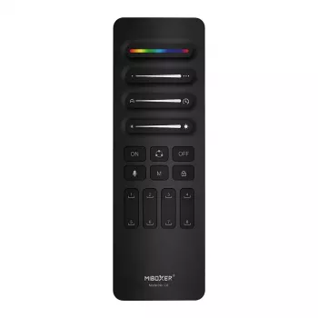 Synergy 21 Pixel LED nuotolinio valdymo pultas SPI - Pixel 2.4GHz (RGB/RGB-W/RGB+CCT) *Milight/Miboxer* (C9)