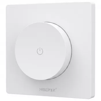 MIBOXER TRI-K1 belaidis sukamas triac dimmer nuotolinio valdymo pultas 2.4 GHz, skirtas MiLight/MiBoxer