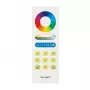 SYNERGY21 Synergy 21 LED nuotolinio valdymo pultas RGB-WW (RGB-CCT) 1 zona *Milight/Miboxer* (FUT088)