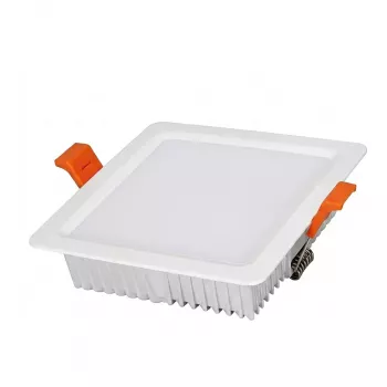 MIBOXER FUT064 LED Panel Square 9W RGB+CCT su RF ir Wi-Fi