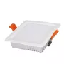 MIBOXER FUT064 LED Panel Square 9W RGB+CCT su RF ir Wi-Fi