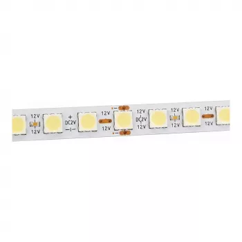 SYNERGY21 LED Flex Strip 5050 - 60 RGB-W Pixel DC24V UCS2904 IP65