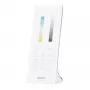 MIBOXER Y2-W 2.4GHz Dual White CCT LED nuotolinio valdymo pultas, 3 zonos, baltas