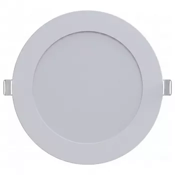 SYNERGY21 LED Ultra Slim Panel Light V6 9W Dual White (CCT) White 24V