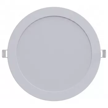 SYNERGY21 LED Ultra Slim LED Panel Light V6 12W dual white (CCT) White 24V