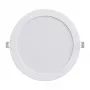 SYNERGY21 LED Ultra Slim LED Panel Light V6 12W SWW/WW/NW (3CCT) White 24V