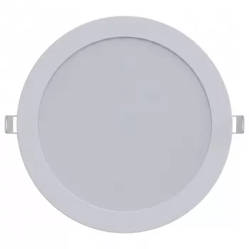 SYNERGY21 LED Ultra Slim LED Panel Light V6 20W SWW/WW/NW (3CCT) White 24V