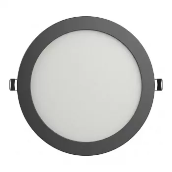 SYNERGY21 Synergy 21 LED Ultra Slim LED Panel Light V6 20W SWW/WW/NW (3CCT) Black 24V