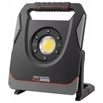 SYNERGY21 Synergy 21 LED įkraunamas kelių baterijų darbinis žibintas 65W 6500lm šalta balta IP65
