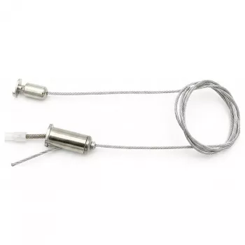SYNERGY21 LED U-Profile ALU3535 Suspension 3m