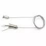 SYNERGY21 LED U-Profile ALU3535 Suspension 3m