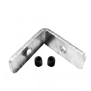 Synergy 21 LED U-Profile ALU3535 Connector 90° Vertical