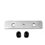 Synergy 21 LED U-Profile ALU3535 Connector 180° Silver