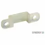 SYNERGY21 LED Flex Strip Silicone Mounting Clip 10-Pack 10mm
