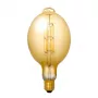 SYNERGY21 E27 BIG-LED Balloon G125 4W 400lm 2200K Extra Warm White Dimmable LED Filament Bulb