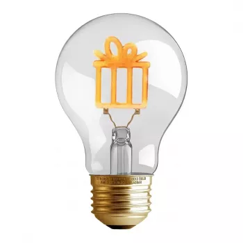 SYNERGY21 LED Retrofit Deko Bulb A68 Dovanų Dėžutė Įkraunama