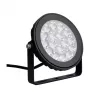 MIBOXER SYS-RC2 Smart LED Garden Spotlight 15W RGB+CCT 24V IP65 2.4GHz RF + Wi-Fi