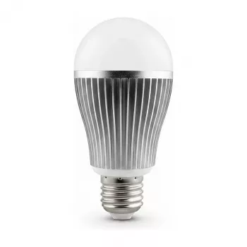 MIBOXER FUT019 LED Retrofit E27 A60 lemputė 9W Dual White (CCT) išmanioji lemputė