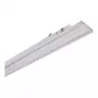 SYNERGY21 LED Track Spotlight VLG-Series 50W 90° CCT CRI>80 White Single-Sided Rotation Type B