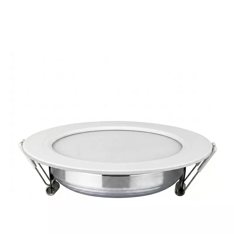 MIBOXER FUT061 9W RGB+CCT Round LED Panel su RF ir Wi-Fi valdymu