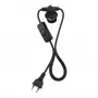 Synergy 21 LED Retrofit E27 Fairy Lights Module Extension with Switch 3m