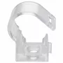 SYNERGY21 LED Flex Strip NEON 360° su segtuku - 1m, šilta balta 3000K, 24V, IP67