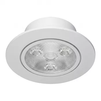 SYNERGY21 Synergy 21 LED įleidžiamas lubinis šviestuvas Helios White - Apvalus - Šilta balta