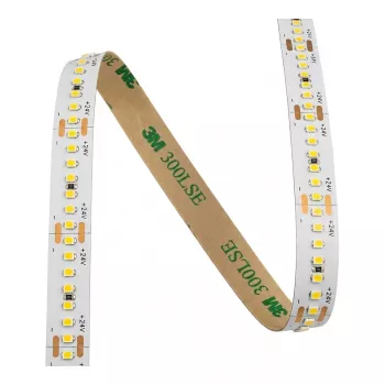 Synergy 21 LED Flex Strip 3528 - 280 WW DC24V 19.2W/m IP20 ULS 30m CRI>90 2835