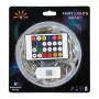SYNERGY21 DIGITAL Party LED IP65 USB valdiklis su RF nuotolinio valdymo pulteliu arba Bluetooth programa, RGBW (S21-LED-JT240016)